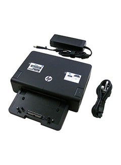 Advanced Docking Station Black