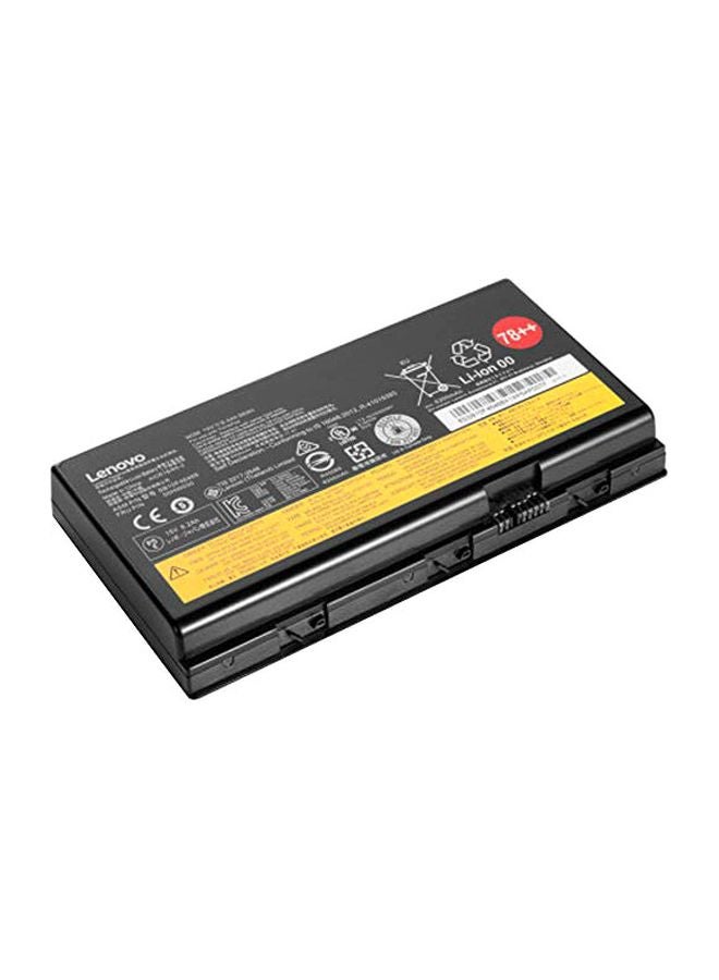 Lenovo 8-Cell Battery For ThinkPad P70/P71 Black 