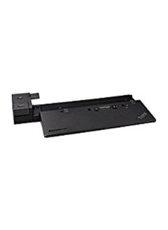 Lenovo Docking Station For ThinkPad Laptop Black  - Image 4