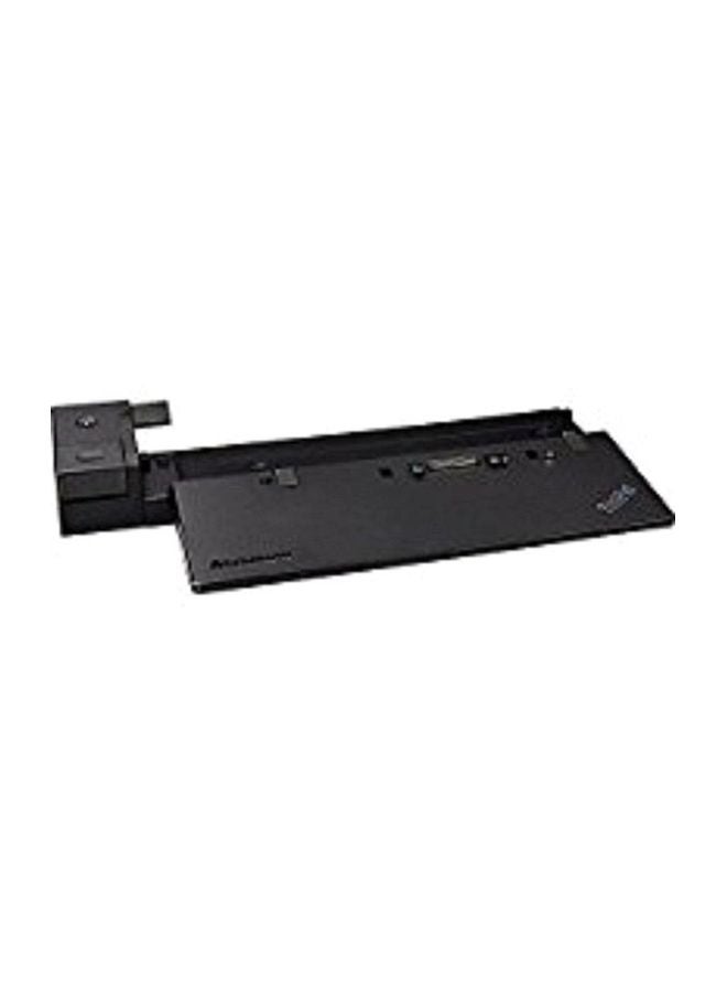Lenovo Docking Station For ThinkPad Laptop Black - Image 4