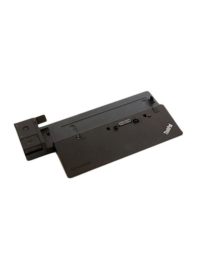 Lenovo Docking Station For ThinkPad Laptop Black - Image 1