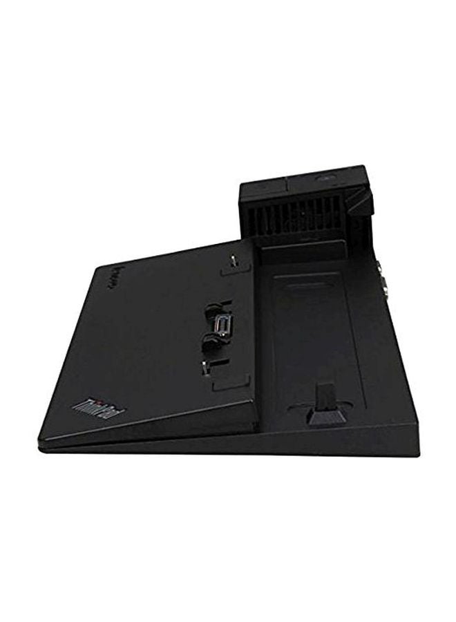 Lenovo Docking Station For ThinkPad Laptop Black - Image 3