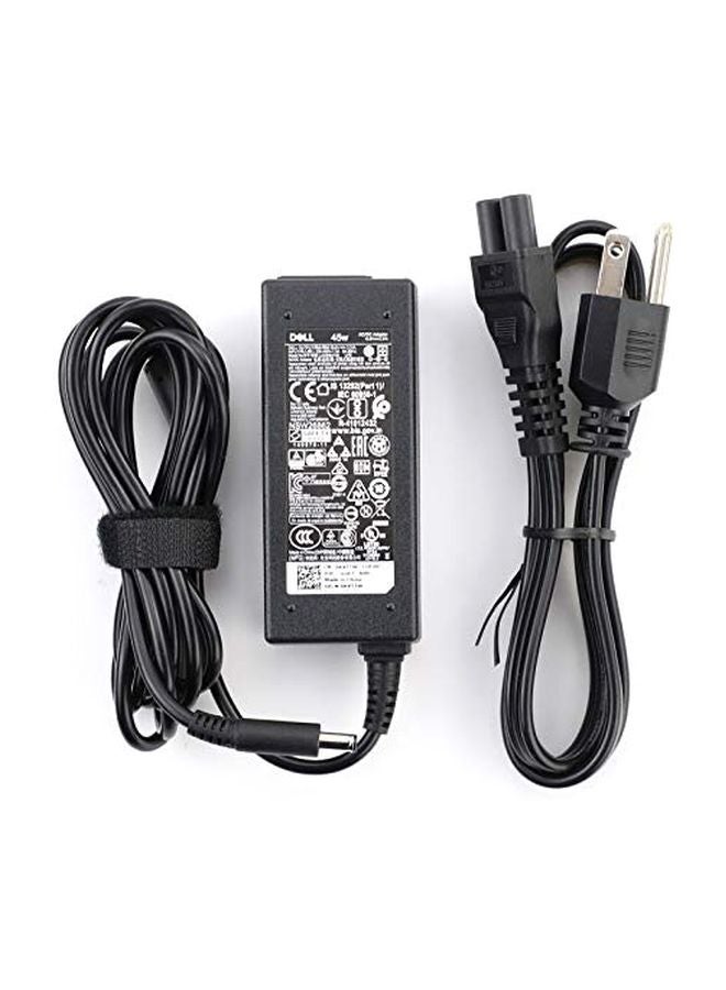 DELL AC Power Adapter Charger For Inspiron 5455/5558/5559 Series Black - Image 2