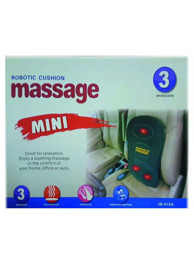 Generic Mini Robotic Massage Cushion  - Image 2