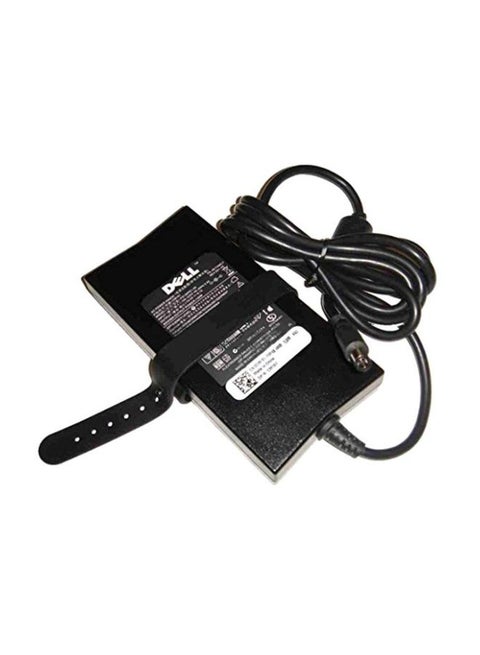 AC Adapter With 6 Power Cord For Dell Latitude Laptop Black