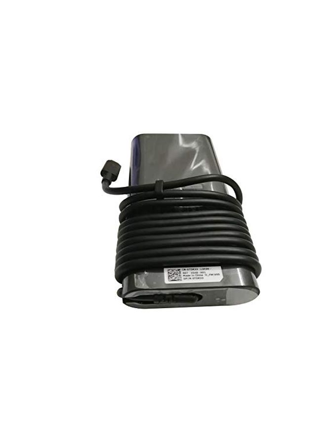 ديل محول Type-C للشحن أسود - Image 3