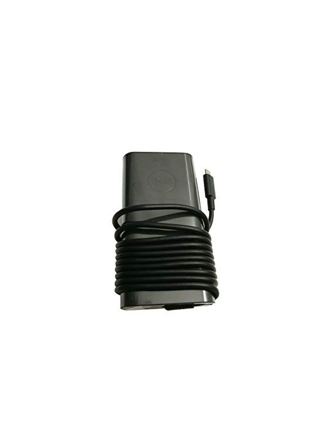 ديل محول Type-C للشحن أسود - Image 4