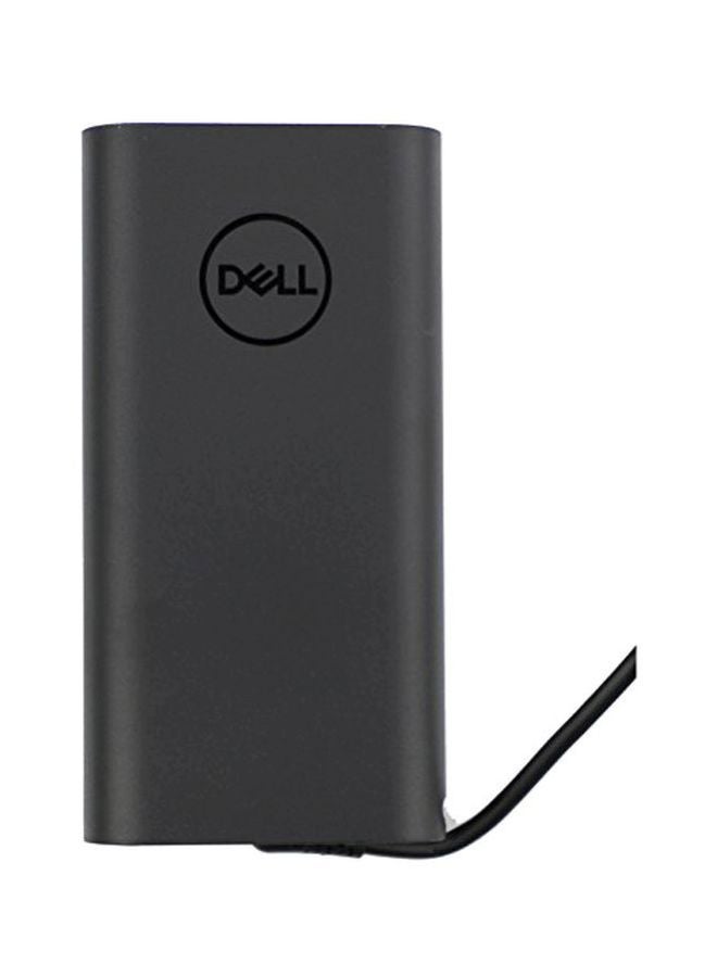 ديل محول شحن بتيار متردد لجهاز ديل إنسبايرون لاتيتيود XPS 90 أسود - Image 3