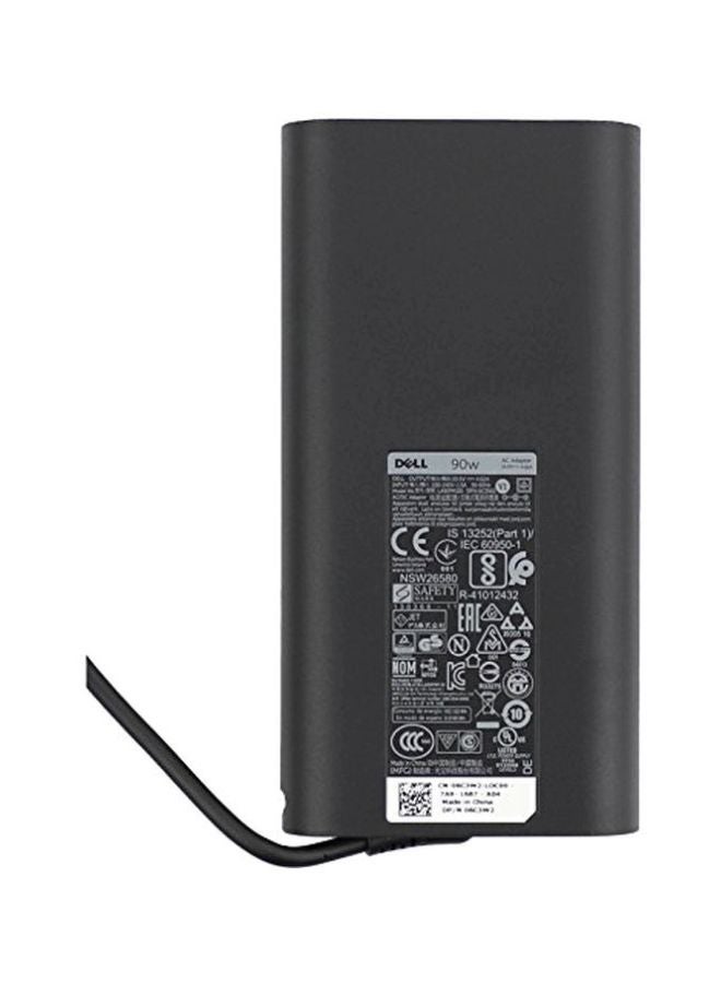 ديل محول شحن بتيار متردد لجهاز ديل إنسبايرون لاتيتيود XPS 90 أسود - Image 2