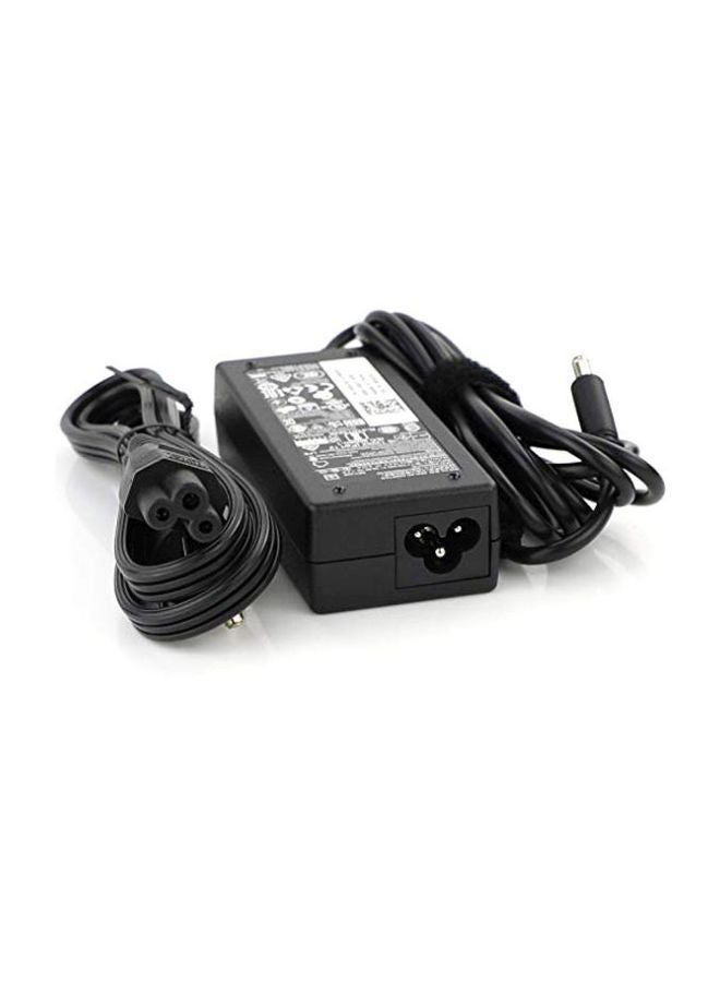 ديل محول شحن بديل لسلسلة لابتوب ديل إنسبايرون أسود - Image 3