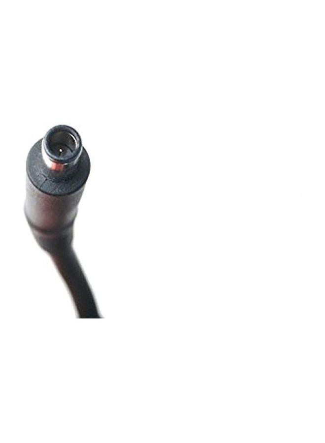 DELL AC Adapter With Power Cord For Dell Black - Image 4