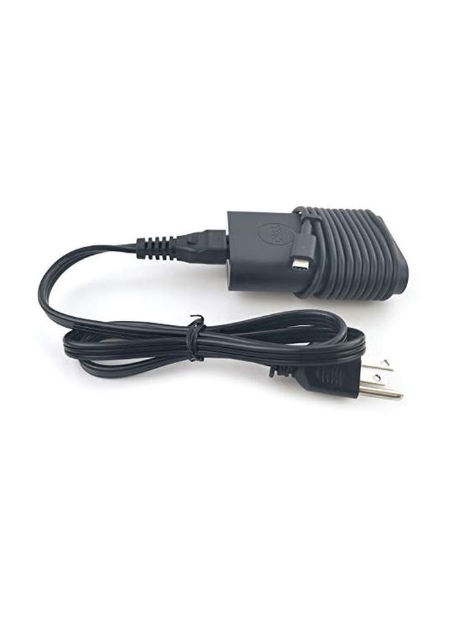 DELL Laptop Charger Black - Image 2