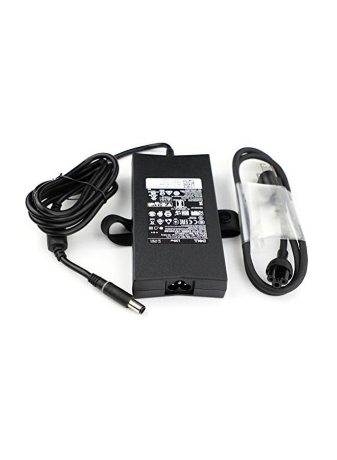 ديل محول بتيار متردد للابتوب ديل إنسبايرون أسود - Image 2