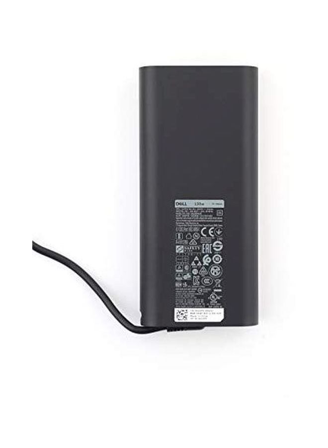DELL Laptop Charger With Adapter Black - Image 3