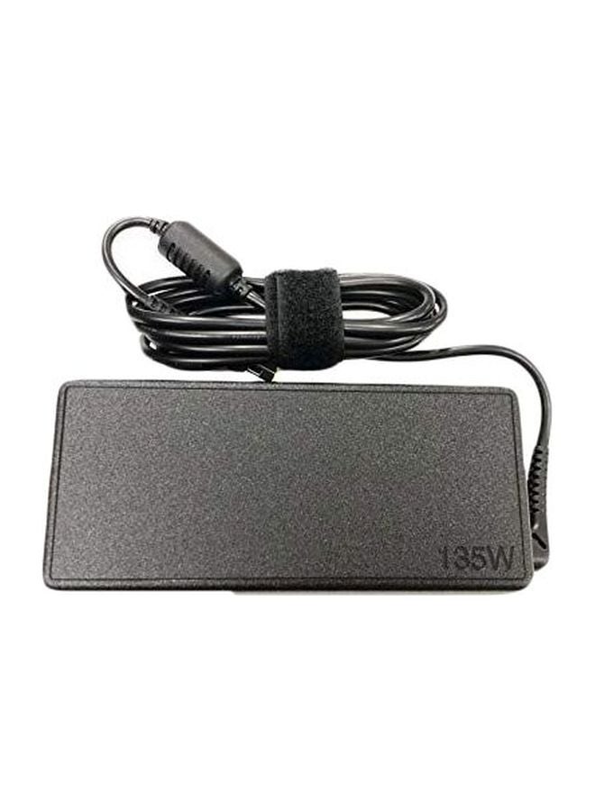 Lenovo AC Adapter For Lenovo IdeaPad Y40-70 Black - Image 1