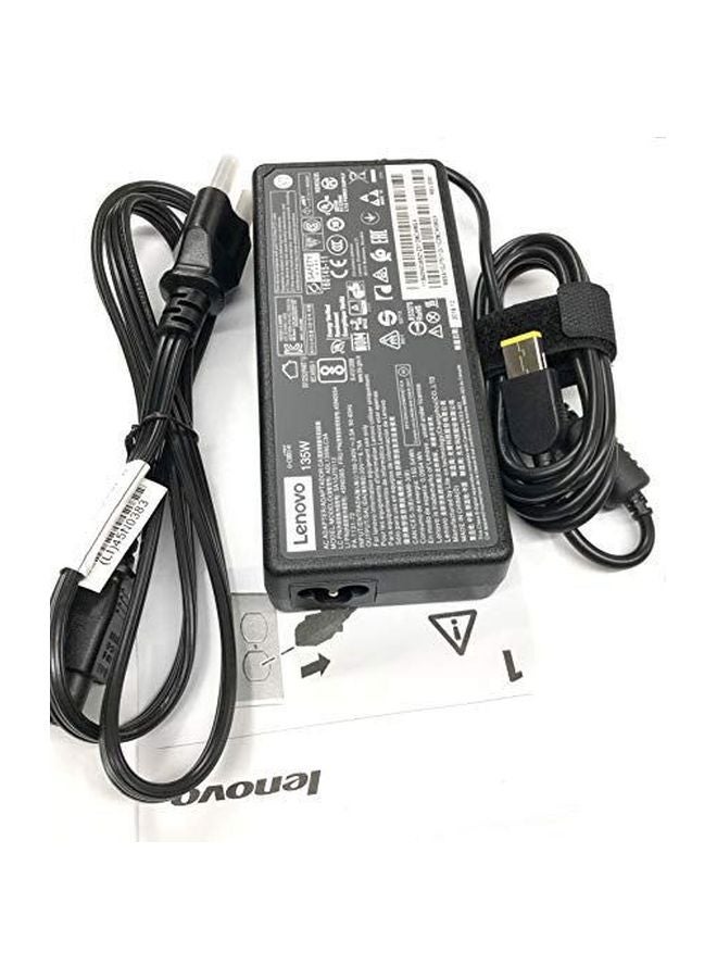 Lenovo AC Adapter For Lenovo IdeaPad Y40-70 Black - Image 4