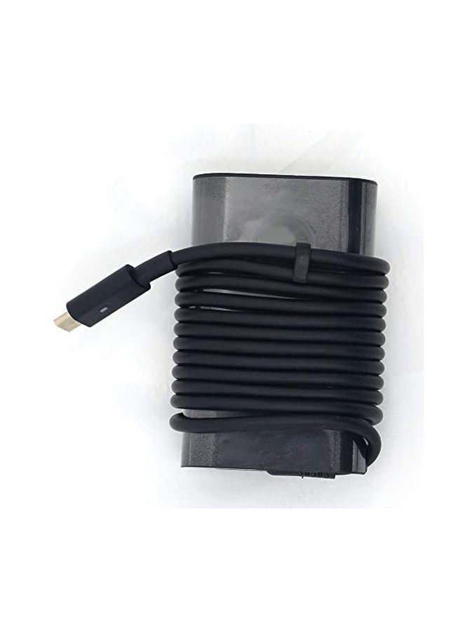 DELL USB-C Power Adapter Charger For Dell HDCY5/0HDCY5 Black - Image 3