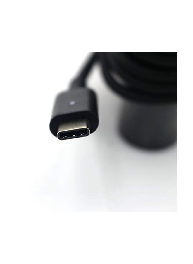 DELL USB-C Power Adapter Charger For Dell HDCY5/0HDCY5 Black - Image 4