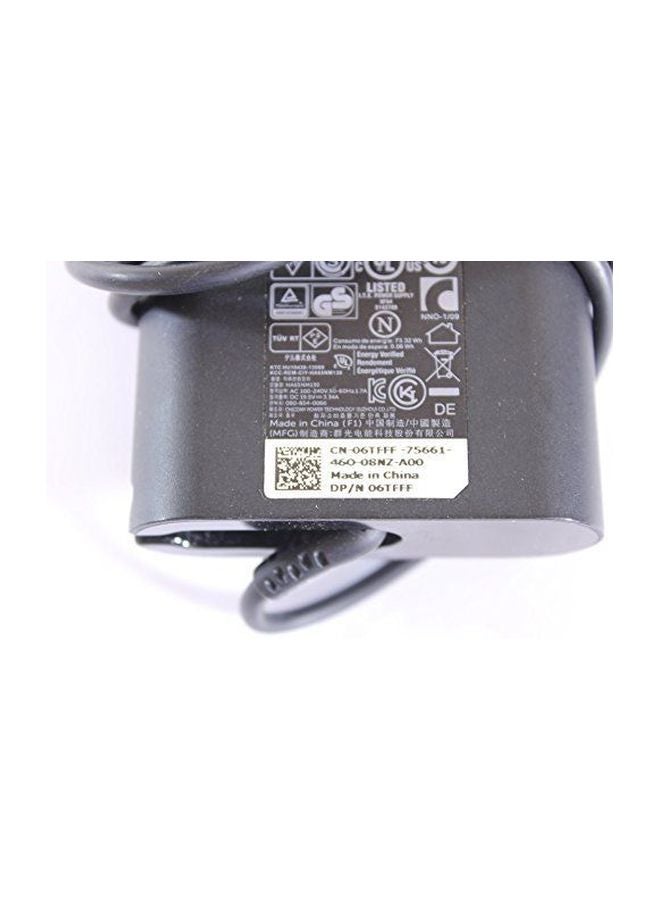 DELL Laptop AC Adapter Black  - Image 3