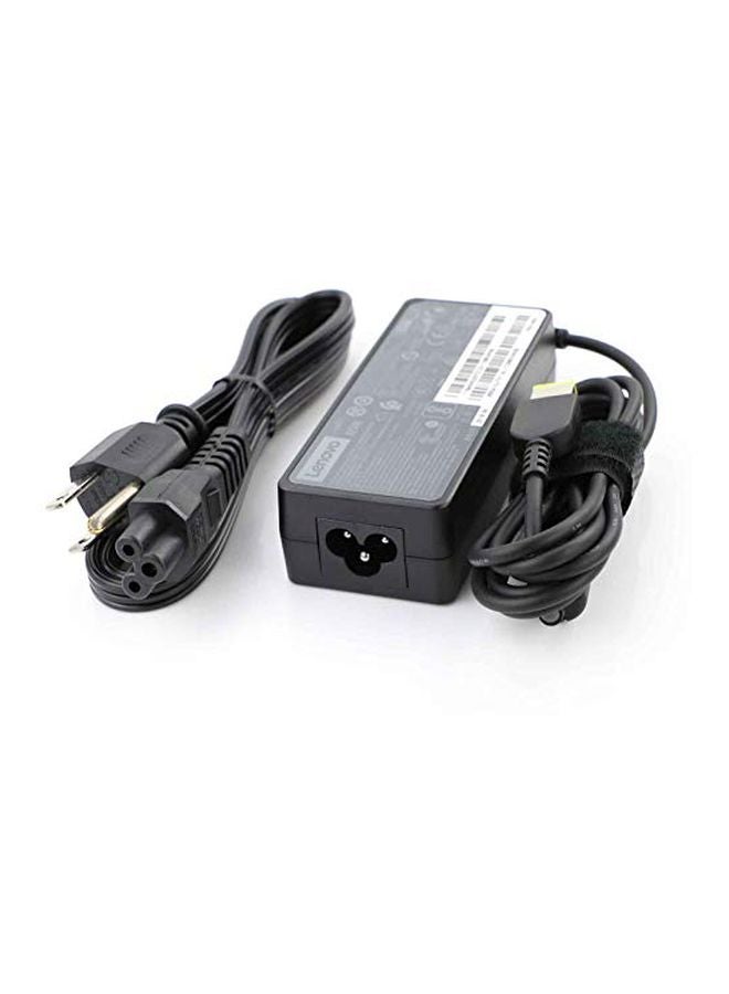 Lenovo AC Charger For Lenovo Laptops Black  - Image 4