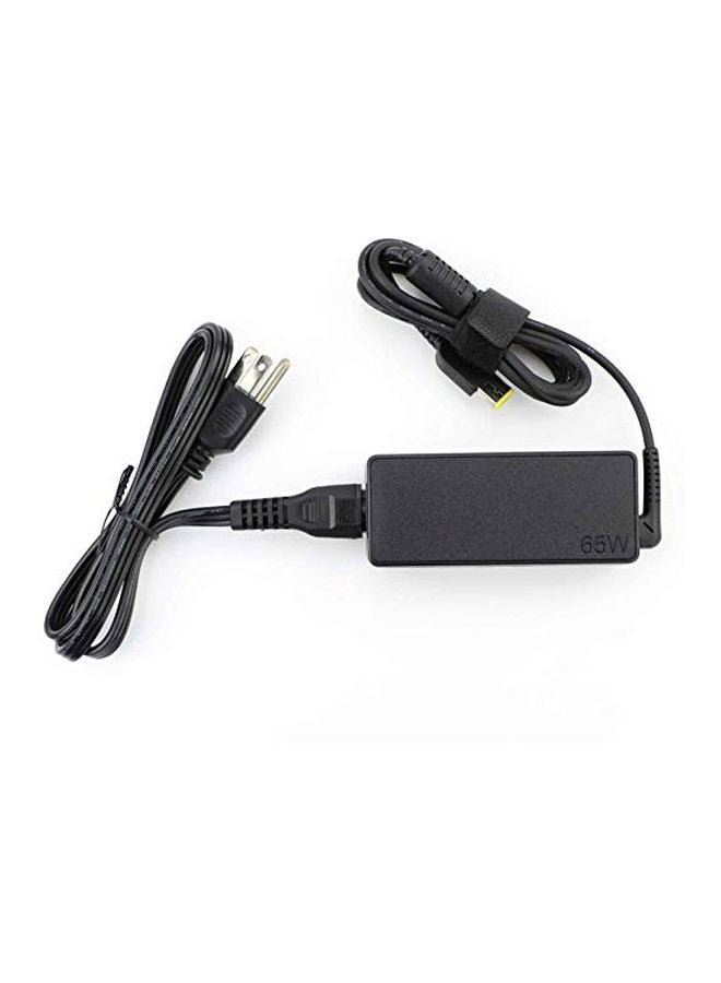 Lenovo AC Charger For Lenovo Laptops Black  - Image 5