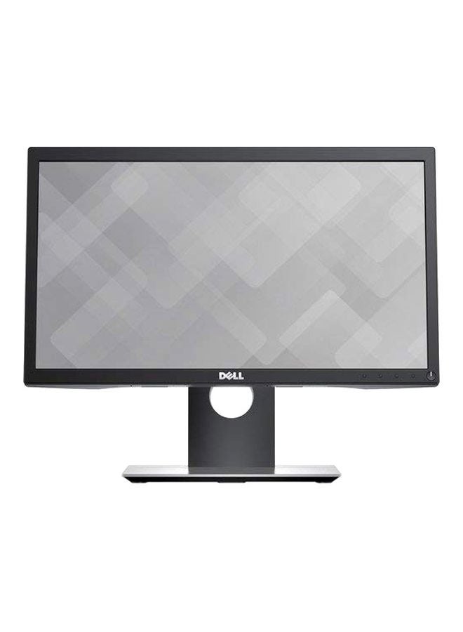 DELL 20-Inch HD Monitor Black  - Image 1