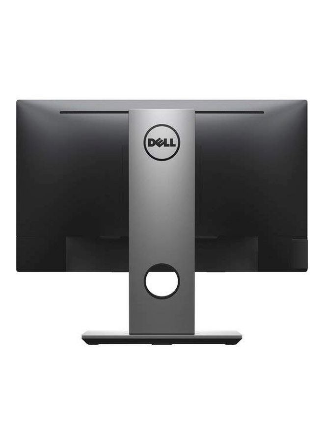 DELL 20-Inch HD Monitor Black  - Image 4