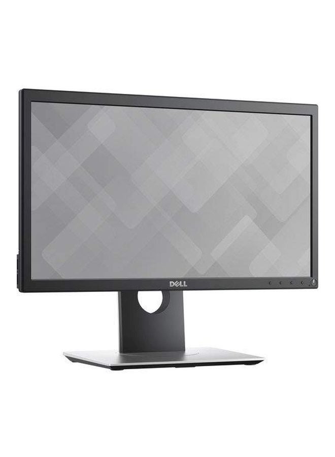 DELL 20-Inch HD Monitor Black  - Image 3