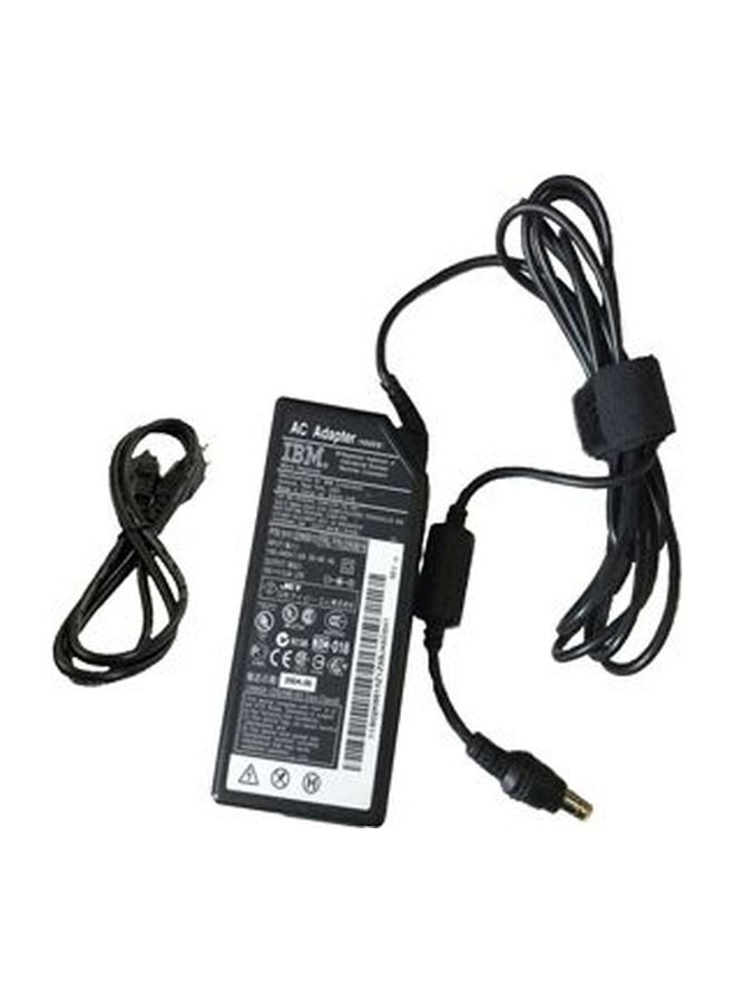 Lenovo AC Power Adapter For Lenovo IBM ThinkPad Black - Image 1