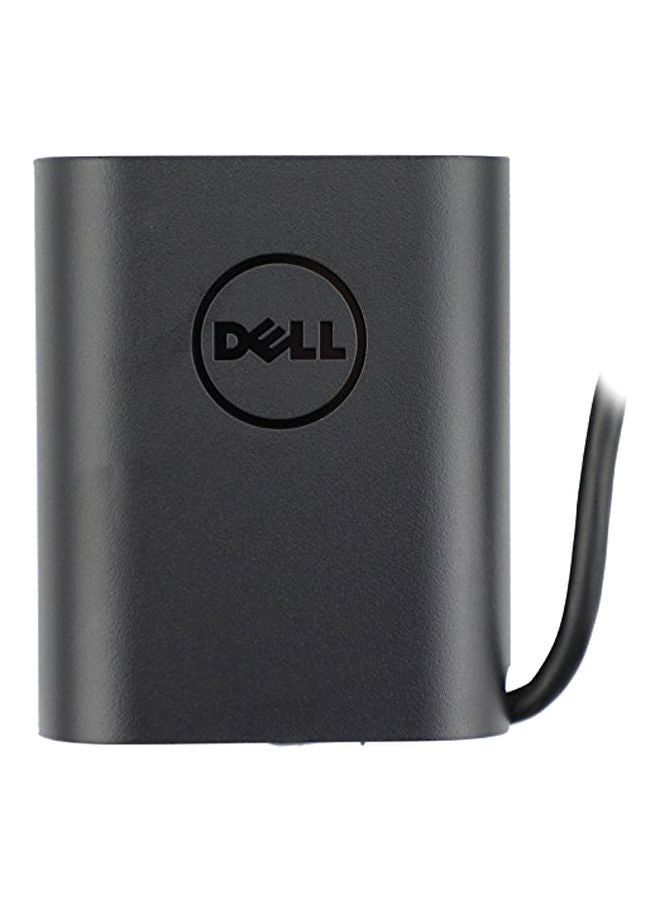 DELL AC Adapter Power Supply Charger Black - Image 1