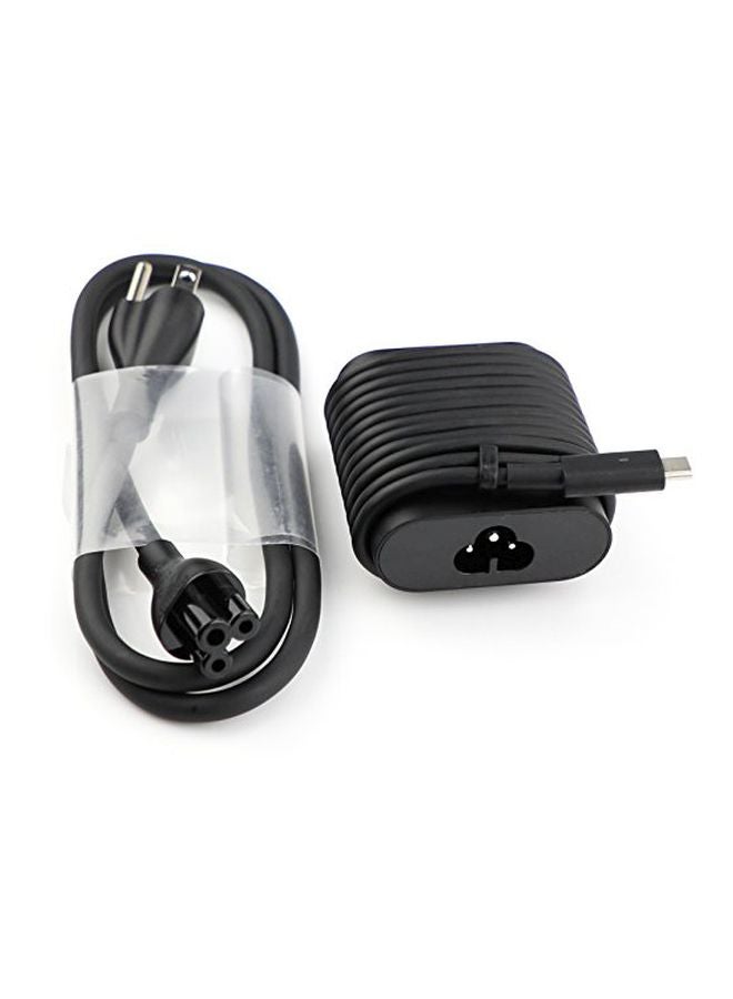 DELL AC Adapter Power Supply Charger Black - Image 5