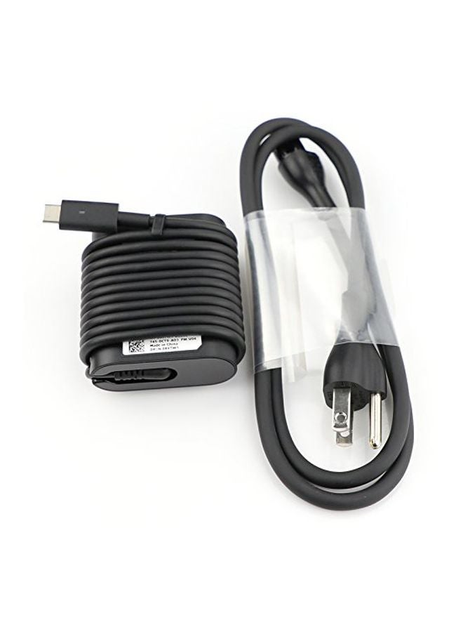 DELL AC Adapter Power Supply Charger Black - Image 4