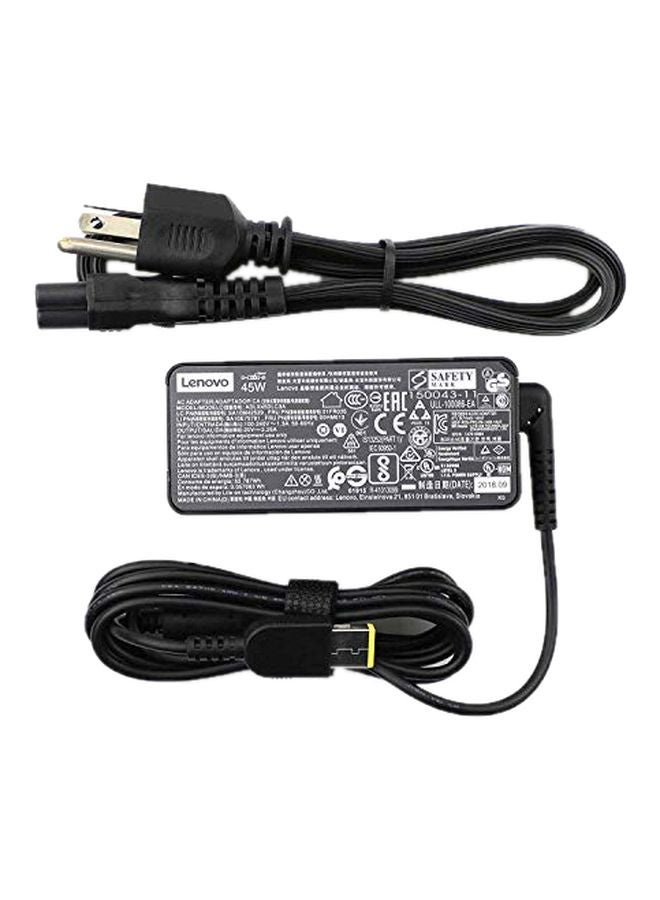 Lenovo AC Adapter Power Cable Black - Image 1