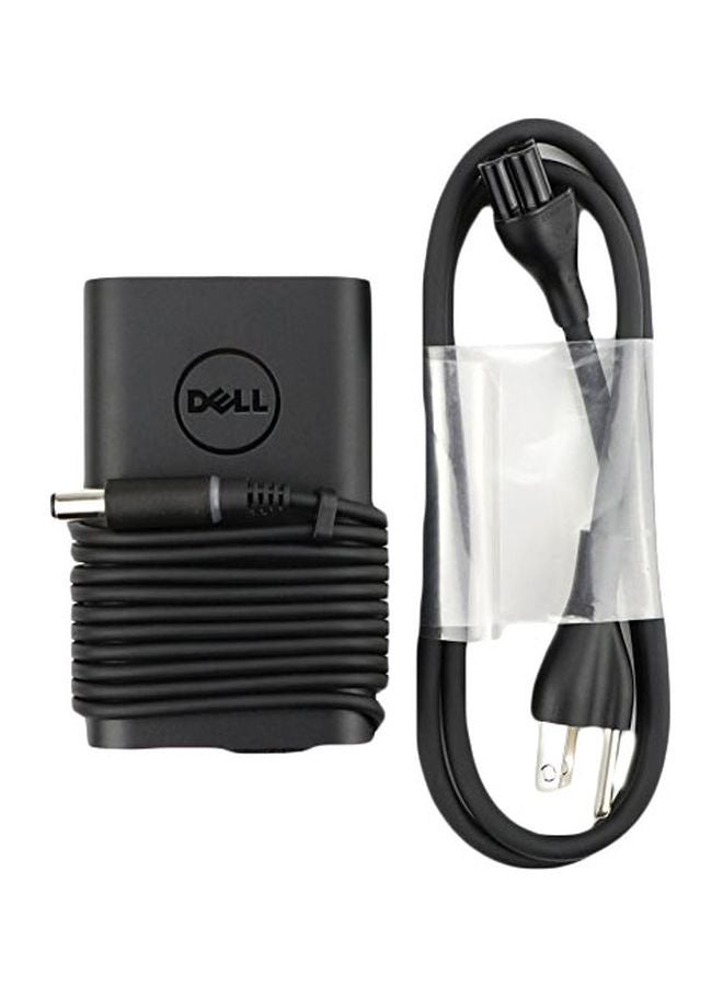 DELL Replacement AC Adapter Black - Image 1