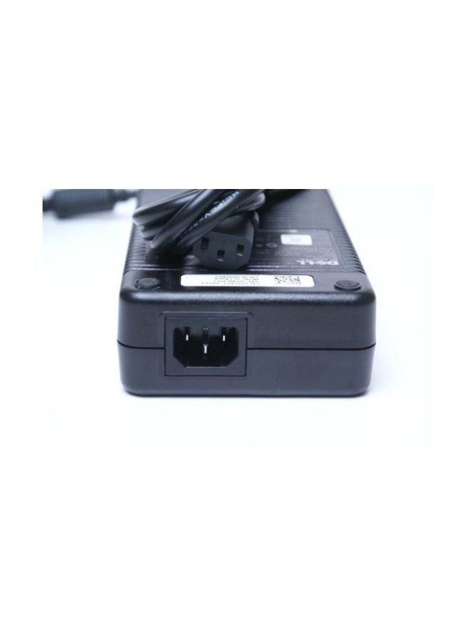 ديل محول شحن تيار متردد للابتوب ديل إنسبايرون XPS M1730 ونظام الكمبيوتر الدفتري أسود - Image 2