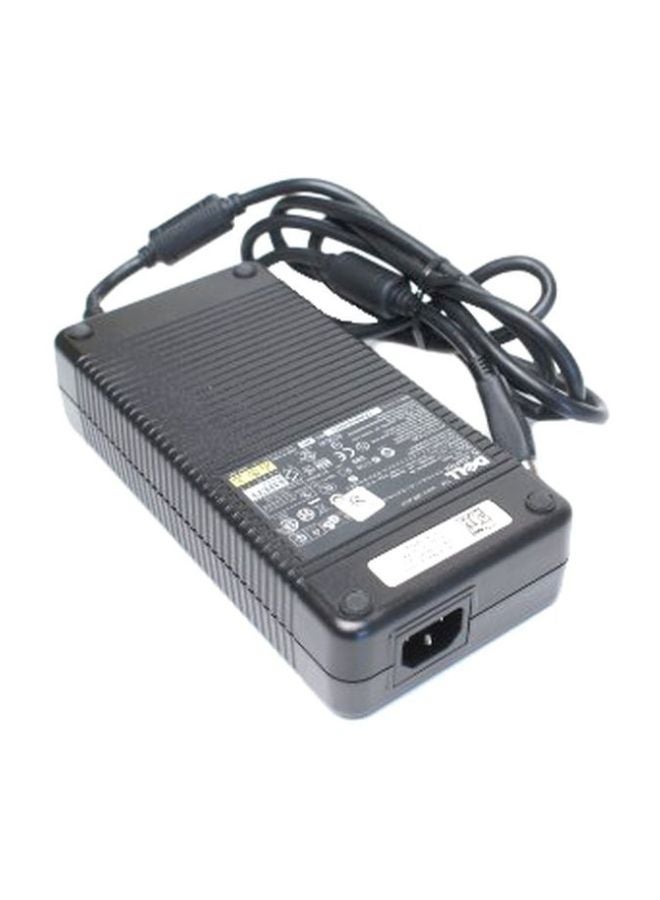 ديل محول شحن تيار متردد للابتوب ديل إنسبايرون XPS M1730 ونظام الكمبيوتر الدفتري أسود - Image 1