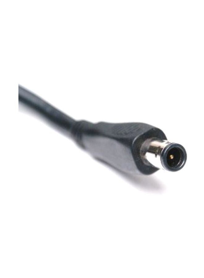 ديل محول شحن تيار متردد للابتوب ديل إنسبايرون XPS M1730 ونظام الكمبيوتر الدفتري أسود - Image 3