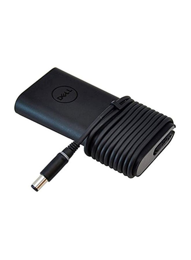ديل محول تيار متردد لجهاز اللابتوب ديل أسود - Image 1