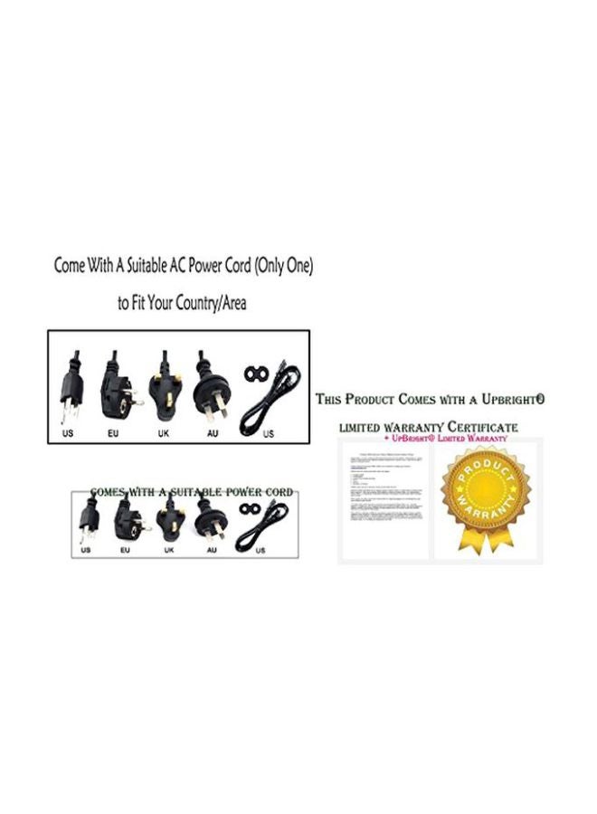HP Laptop Charger For HP Black - Image 3