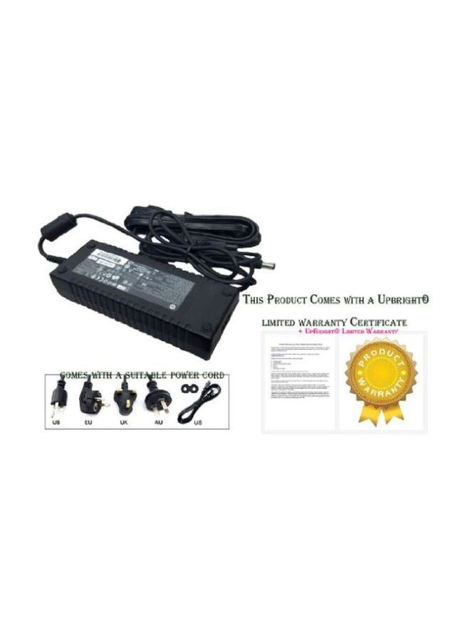 HP AC Power Adapter Black - Image 2