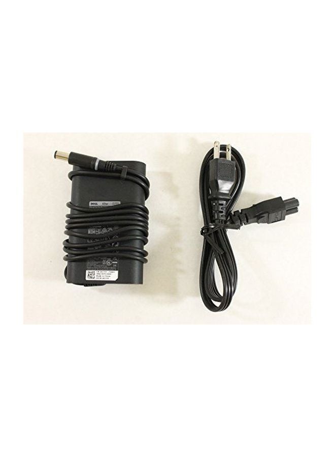 DELL Laptop AC Adapter Black  - Image 2