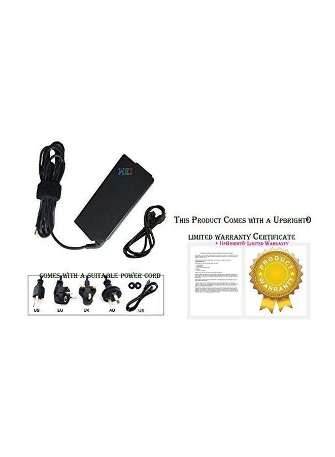 Lenovo AC Power Adapter For Lenovo IBM ThinkPad Black - Image 3