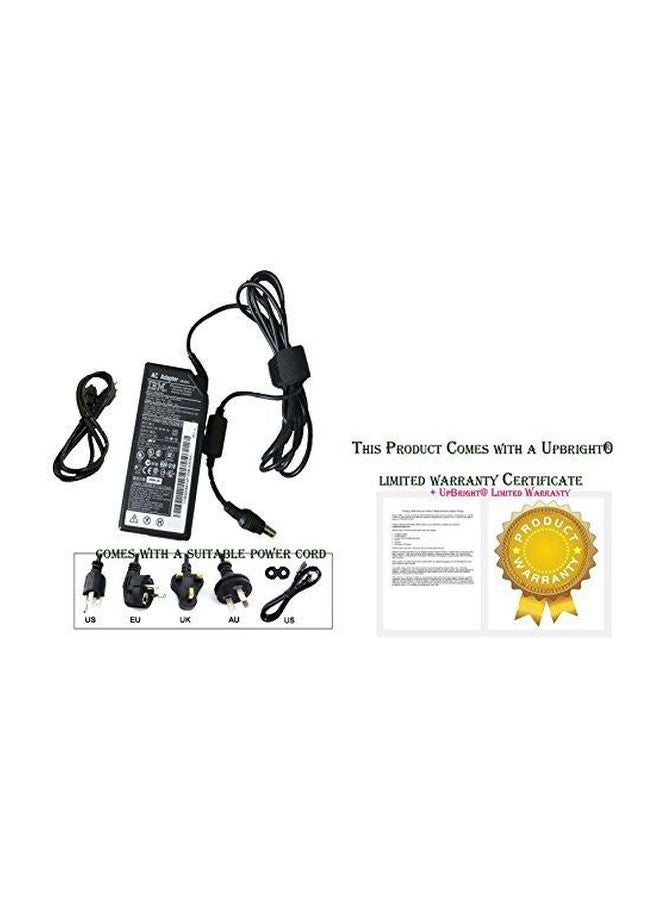 Lenovo AC Power Adapter For Lenovo IBM ThinkPad Black - Image 5