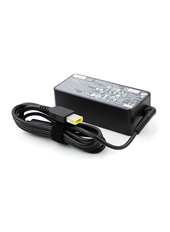 Lenovo AC Adapter Power Cable Black - Image 5