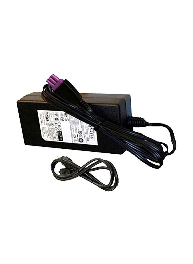 HP محول شحن لجهاز إتش بي جينوين أسود - Image 1