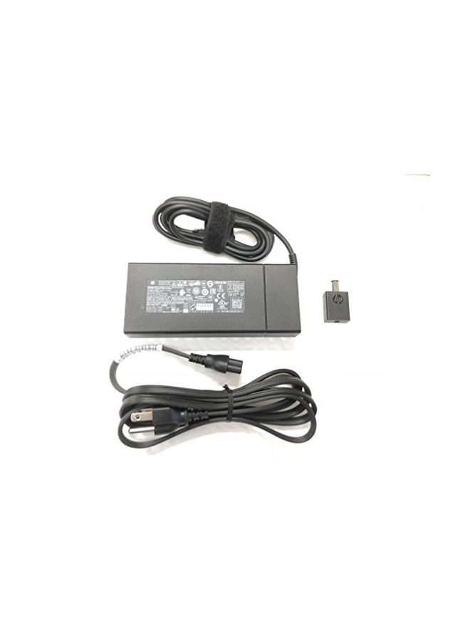 HP Adapter For HP ZBook 15 G3 Black - Image 2