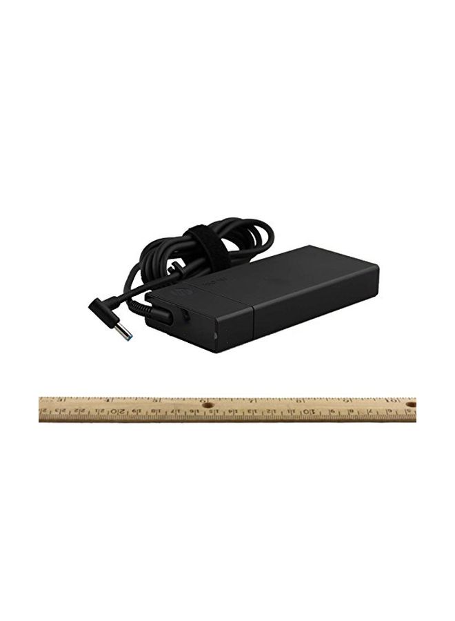 HP Adapter For HP ZBook 15 G3 Black - Image 4