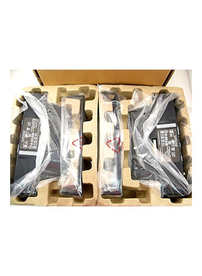 DELL - PR01X D/Port  Replicator Docking Station For Laptops Black - Image 1
