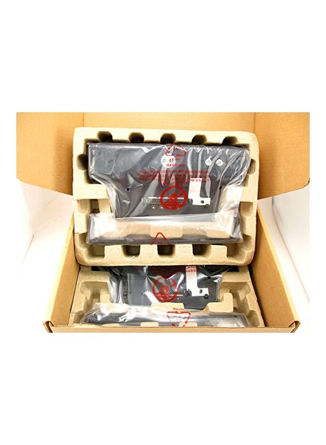 DELL - PR01X D/Port  Replicator Docking Station For Laptops Black - Image 1