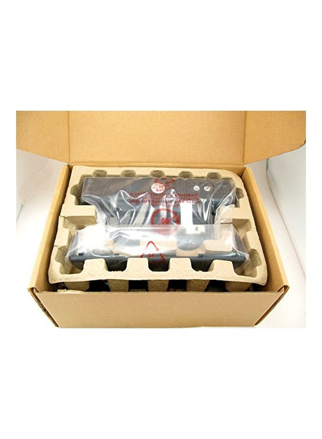 DELL - PR01X D/Port  Replicator Docking Station For Laptops Black - Image 1